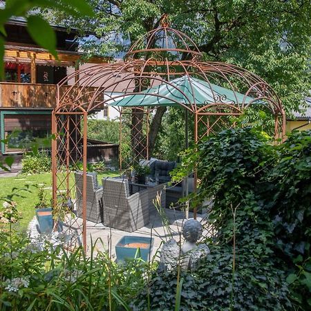 Alpenrelax Haus Weidmannsheil Wohnen Im Romantischen Forsthaus 베르펜 외부 사진