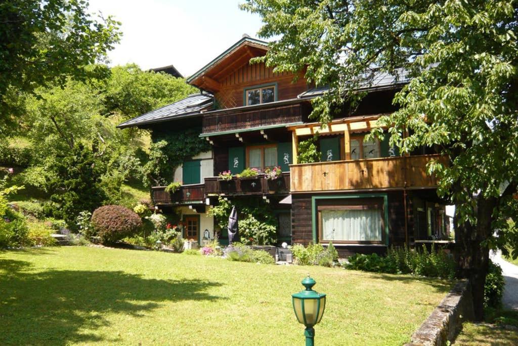 Alpenrelax Haus Weidmannsheil Wohnen Im Romantischen Forsthaus 베르펜 외부 사진
