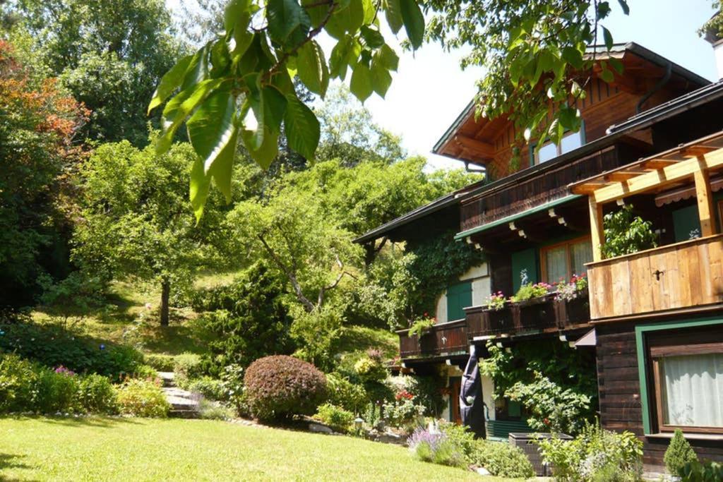 Alpenrelax Haus Weidmannsheil Wohnen Im Romantischen Forsthaus 베르펜 외부 사진