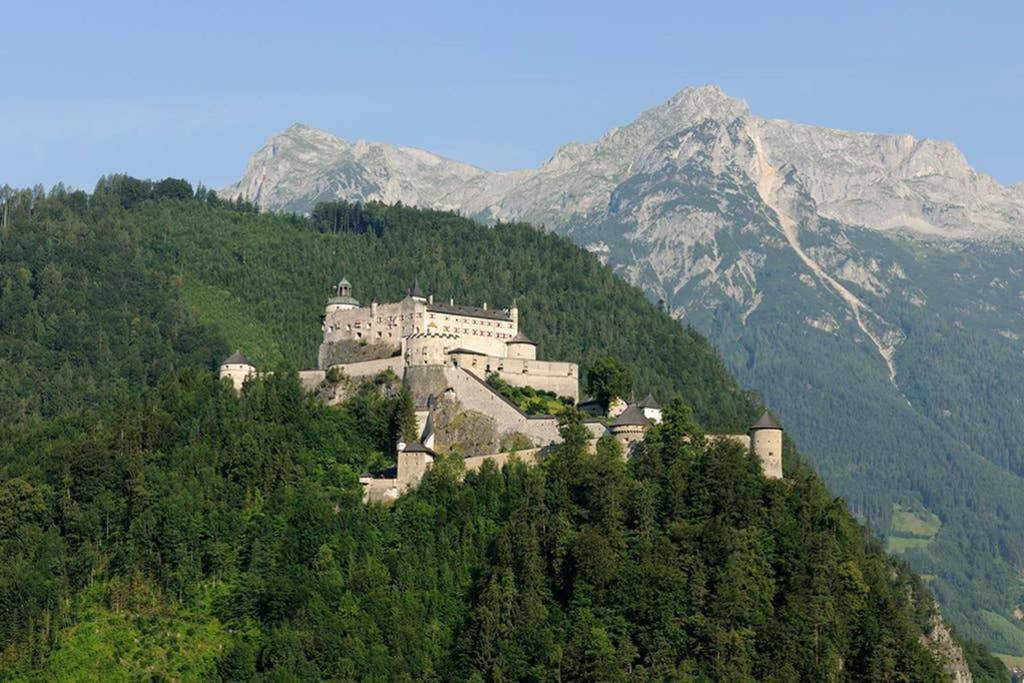 Alpenrelax Haus Weidmannsheil Wohnen Im Romantischen Forsthaus 베르펜 외부 사진