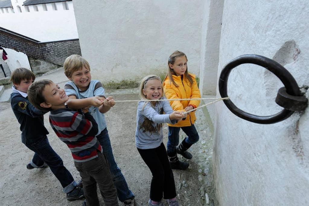 Alpenrelax Haus Weidmannsheil Wohnen Im Romantischen Forsthaus 베르펜 외부 사진