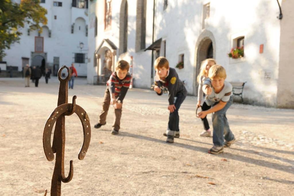 Alpenrelax Haus Weidmannsheil Wohnen Im Romantischen Forsthaus 베르펜 외부 사진