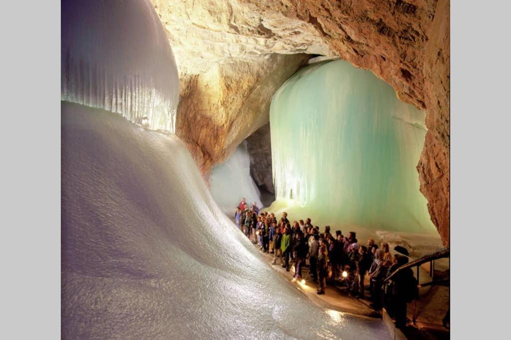 Alpenrelax Haus Weidmannsheil Wohnen Im Romantischen Forsthaus 베르펜 외부 사진