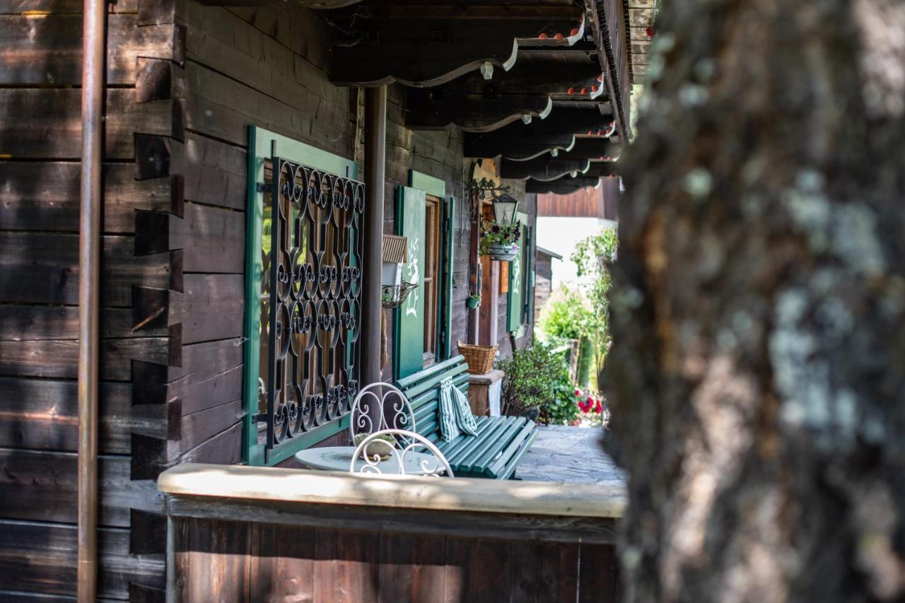 Alpenrelax Haus Weidmannsheil Wohnen Im Romantischen Forsthaus 베르펜 외부 사진