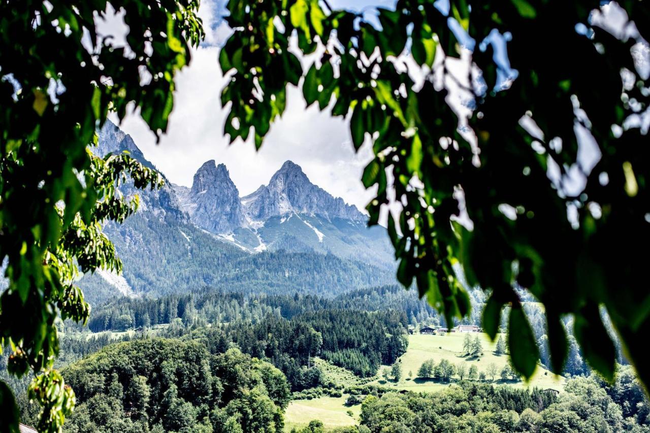 Alpenrelax Haus Weidmannsheil Wohnen Im Romantischen Forsthaus 베르펜 외부 사진