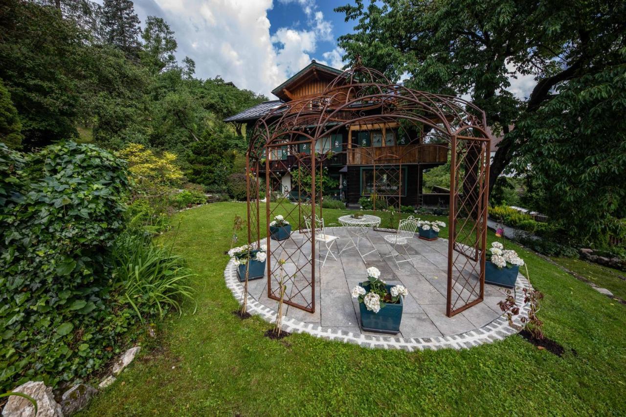 Alpenrelax Haus Weidmannsheil Wohnen Im Romantischen Forsthaus 베르펜 외부 사진