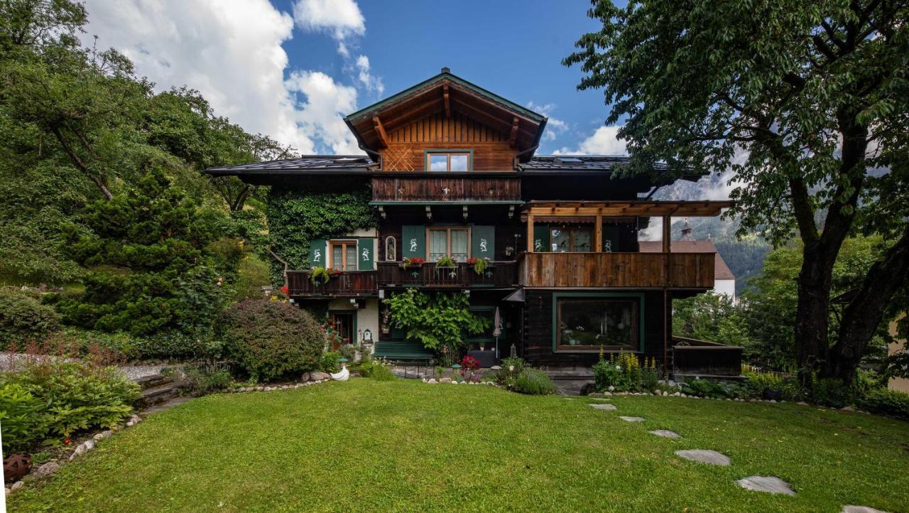 Alpenrelax Haus Weidmannsheil Wohnen Im Romantischen Forsthaus 베르펜 외부 사진