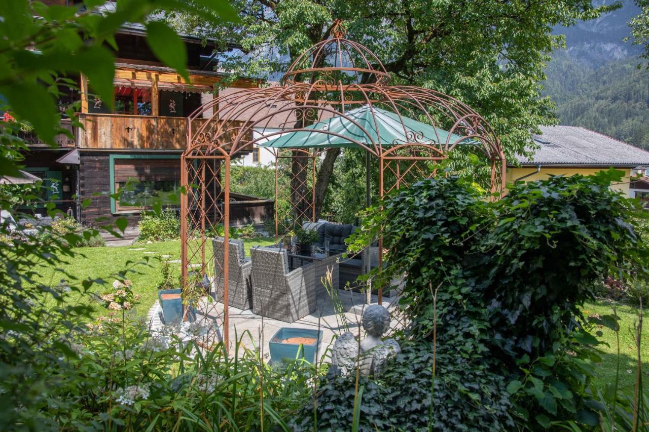 Alpenrelax Haus Weidmannsheil Wohnen Im Romantischen Forsthaus 베르펜 외부 사진