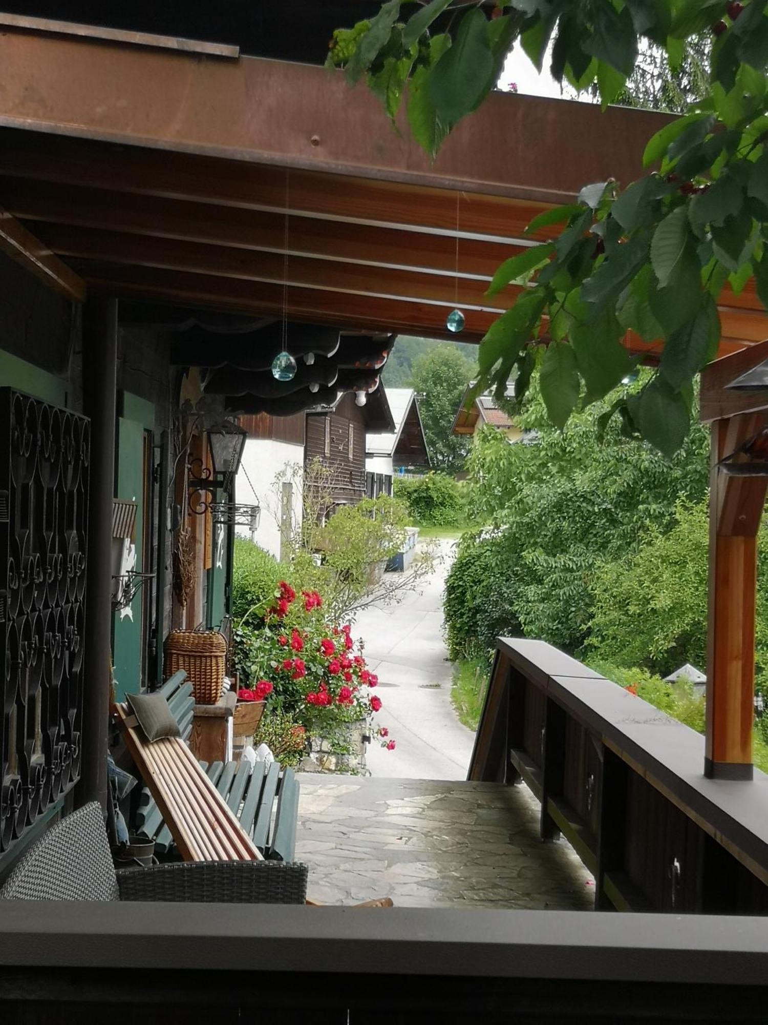 Alpenrelax Haus Weidmannsheil Wohnen Im Romantischen Forsthaus 베르펜 외부 사진